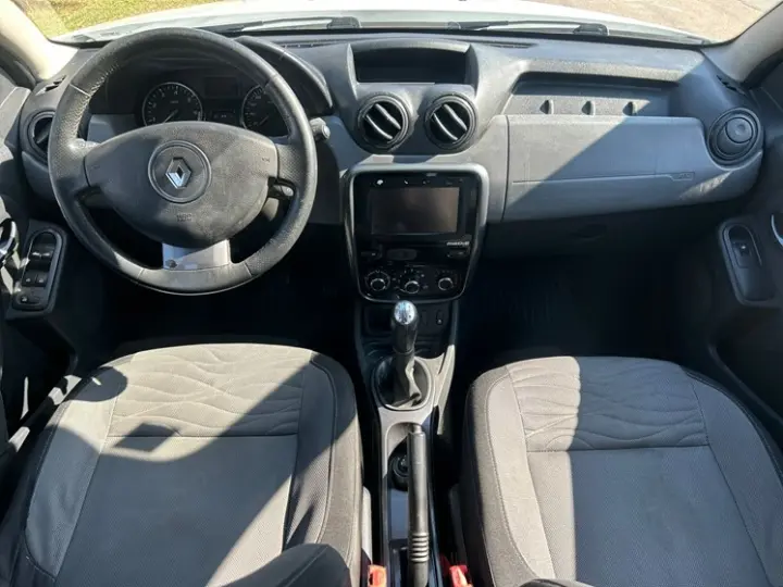 DUSTER 1.6 Tech Road 4X2 16V