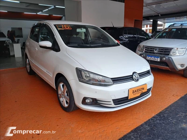 FOX 1.6 MSI Comfortline 8V