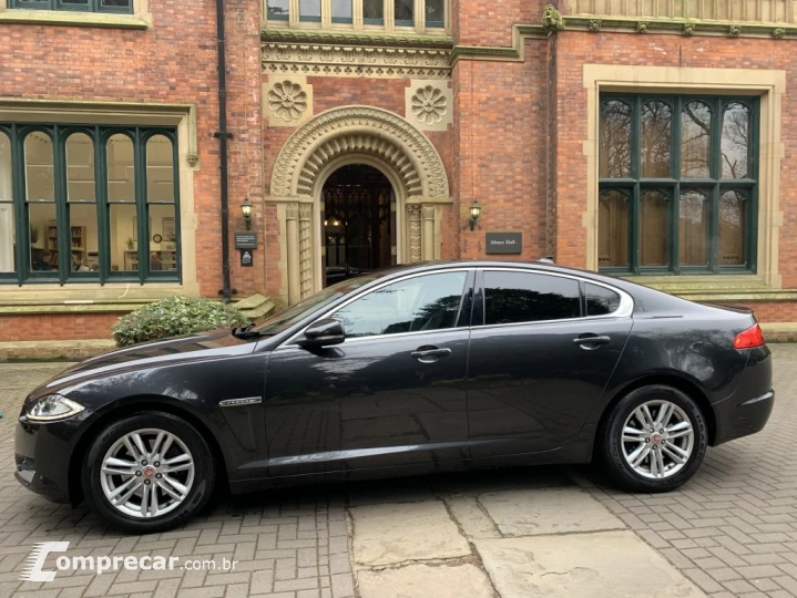 XF 2.0 Premium Luxury