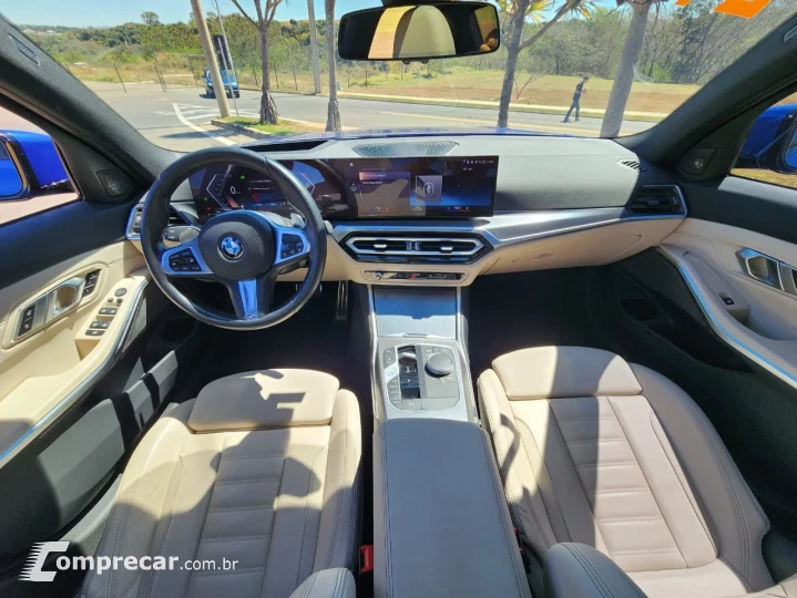 320I 2.0 16V Turbo M Sport