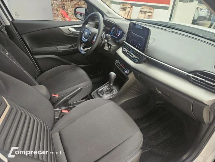 PULSE 1.0 Turbo 200 Hybrid Audace