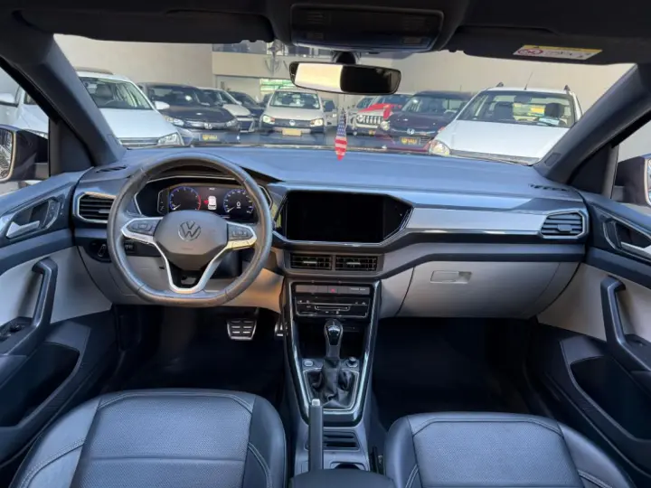 T-Cross Hig. 250 TSI 1.4 Flex 16V 5p Aut