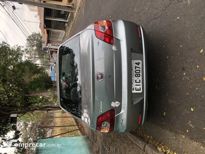 SIENA 1.0 MPI Fire Celebration 8V