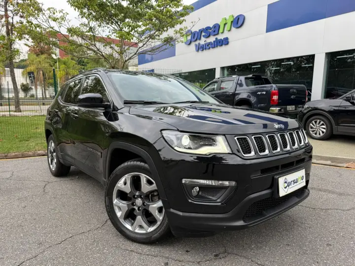 COMPASS 2.0 16V Longitude