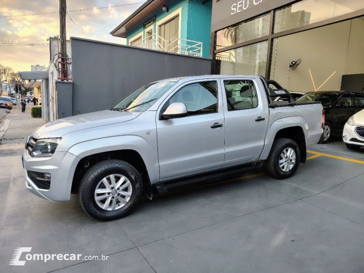 AMAROK CD2.0 16V/S CD2.0 16V TDI 4x4 Die