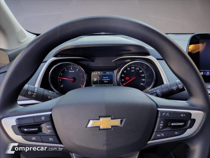 TRACKER 1.0 TURBO FLEX LT AUTOMÁTICO