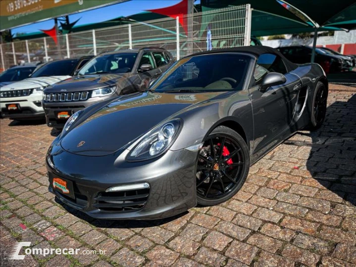 BOXSTER 3.4 S I6 24V