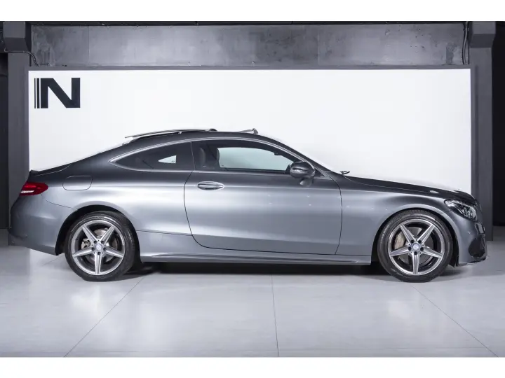 C 250 2.0 CGI SPORT COUPÉ TURBO 16V GASOLINA 2P AUTOMÁTICO
