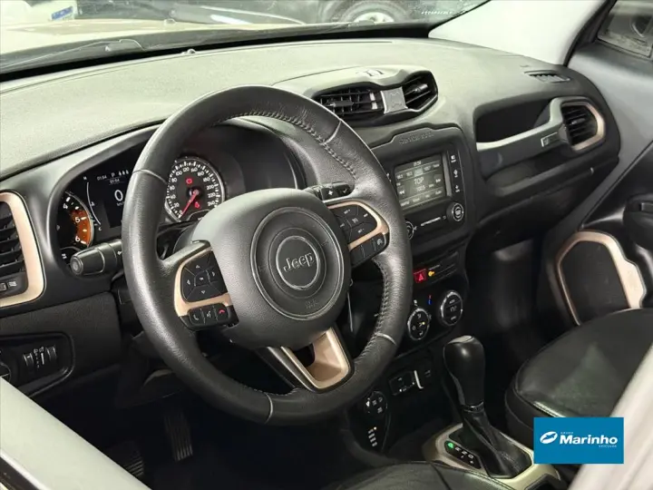 RENEGADE 2.0 16V TURBO DIESEL LONGITUDE 4P 4X4 AU