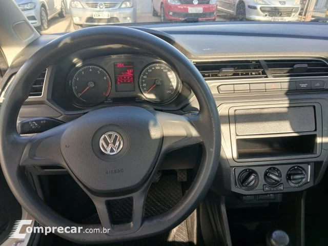 SAVEIRO - 1.6 MSI ROBUST CS 8V 2P MANUAL