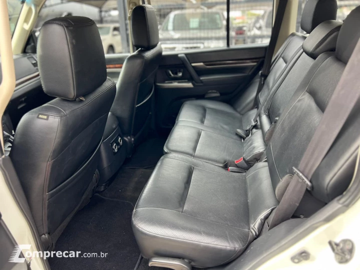 PAJERO 3.2 Full HPE 4X4 16V Turbo Intercooler