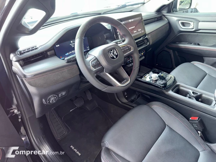 RAMPAGE 2.0 Hurricane 4 Turbo R/T 4X4