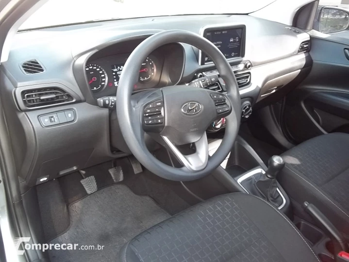 HB20 1.0 12V Comfort Plus