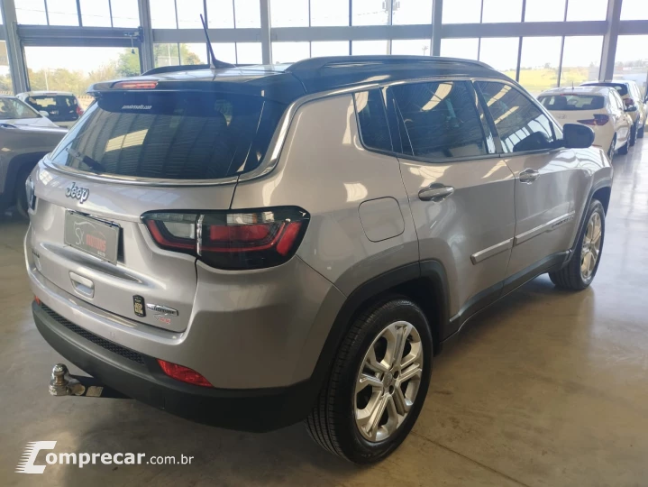 COMPASS 1.3 T270 Turbo Longitude