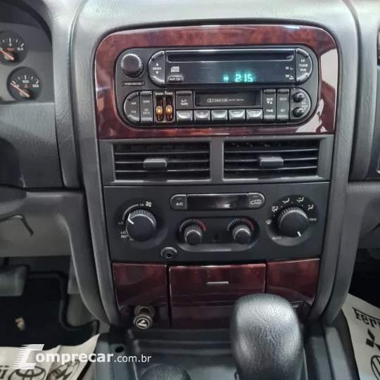 GRAND CHEROKEE 4.7 Limited Quadra Drive 4X4 V8 16V