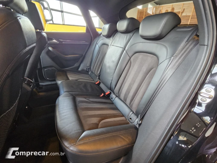 RS Q3 2.5 TFSI Quattro 20V 340cv