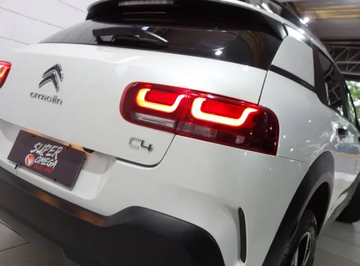 C4 CACTUS - 1.6 THP SHINE PACK EAT6