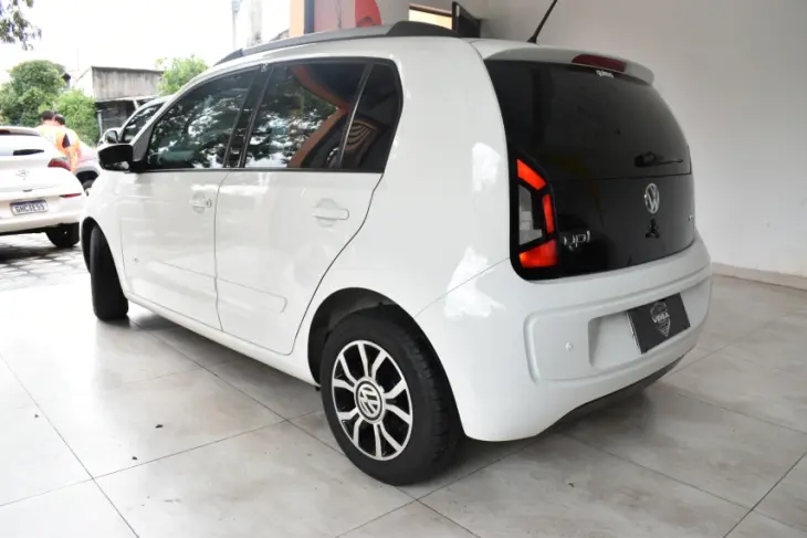 UP 1.0 TSI Move UP 12V