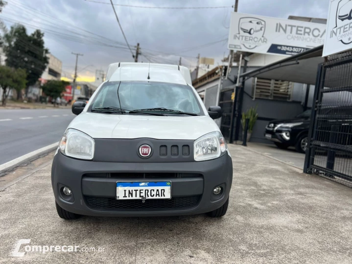 FIORINO 1.4 MPI Furgão Endurance 8V
