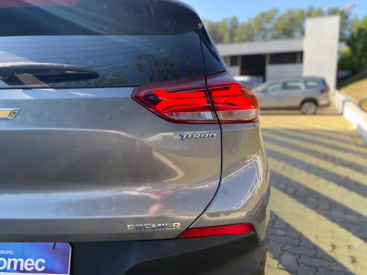 TRACKER 1.0 TURBO FLEX PREMIER AUTOMÁTICO