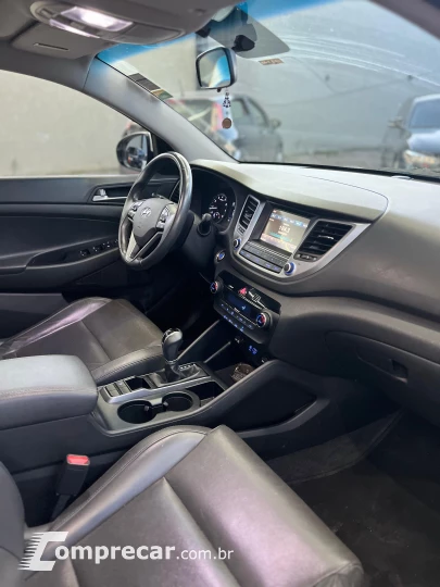 TUCSON 1.6 16V T-gdi GLS