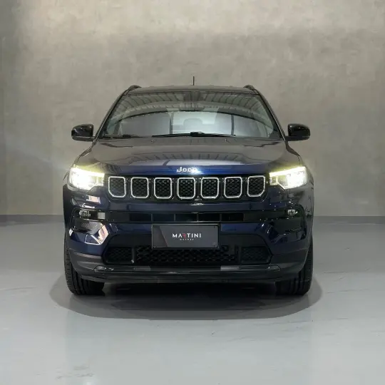 COMPASS LONG. T270 1.3 TB 4x2 Flex Aut.