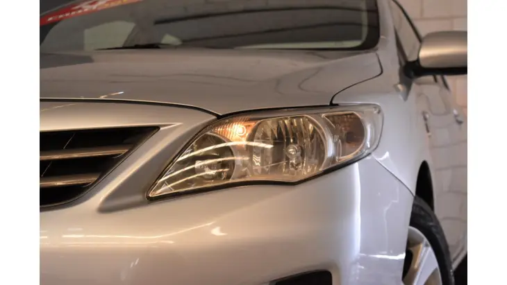 COROLLA - 1.8 GLI 16V 4P AUTOMÁTICO