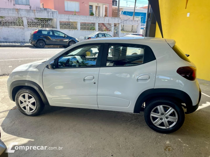 KWID 1.0 12V SCE Intense