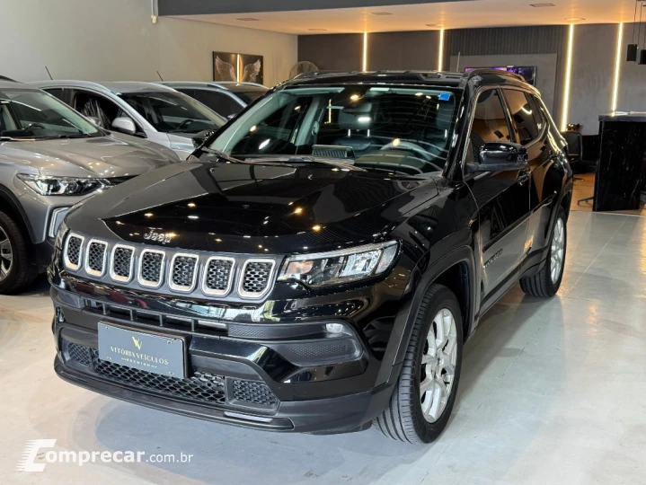 COMPASS 1.3 T270 TURBO FLEX SPORT AT6