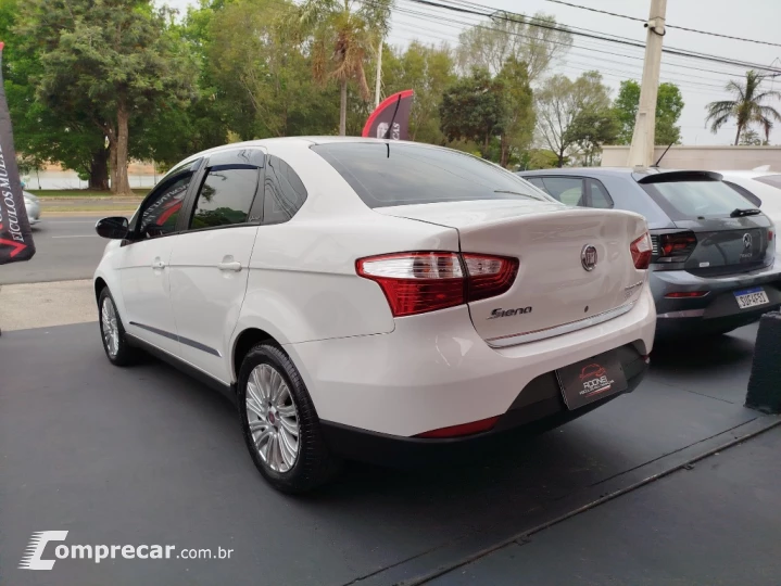 Grand Siena ESSENCE 1.6 Flex 16V