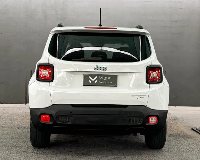 RENEGADE 1.8 16V Sport