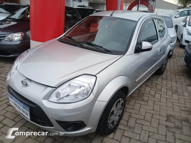 KA - 1.0 MPI 8V 2P MANUAL