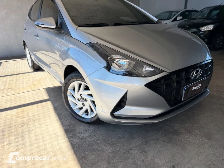 HB20 1.0 12V Evolution