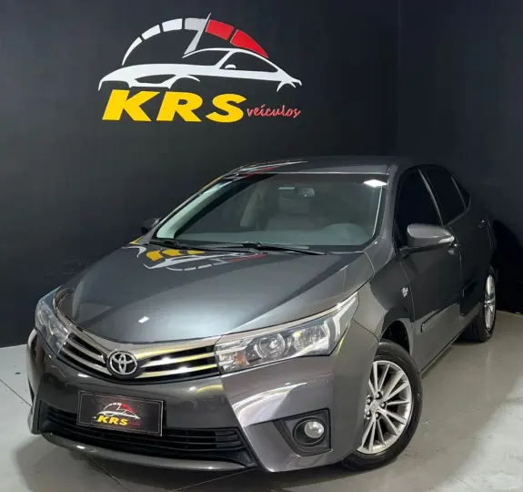 Corolla XEi 2.0 Flex 16V Aut.