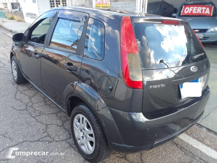 FIESTA 1.0 MPI Hatch 8V