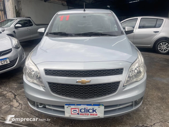 AGILE 1.4 MPFI LTZ 8V