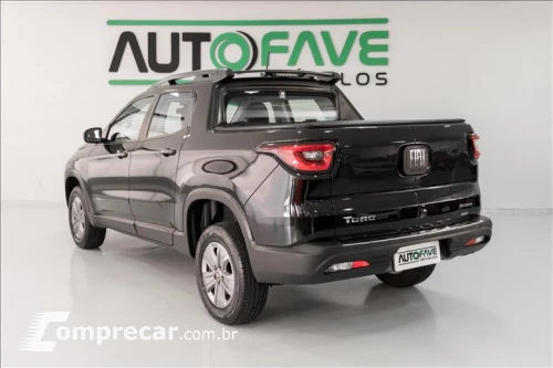 TORO 1.8 16V EVO Freedom