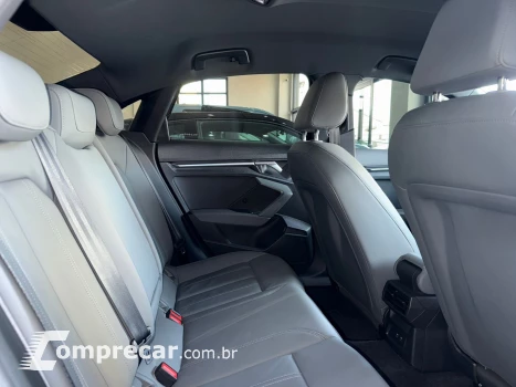 A3 1.4 35 TFSI Sedan S Line Limited