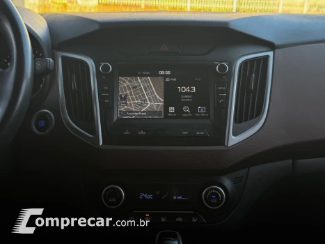 CRETA 2.0 16V Prestige