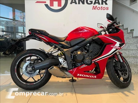 HONDA CBR 650R ABS