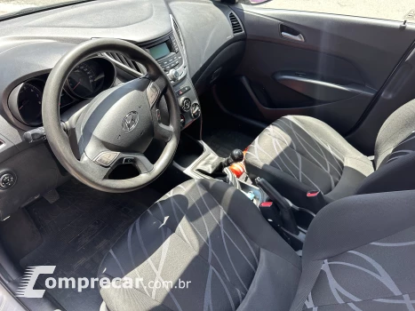 HB20 1.0 Comfort Style 12V