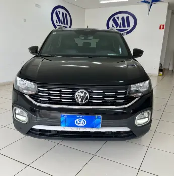 T-Cross 1.4 4P 250 TSI FLEX HIGHLINE AUTOMÁTICO