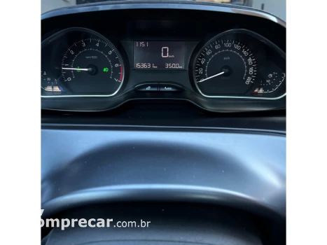 208 1.6 GRIFFE 16V FLEX 4P MANUAL