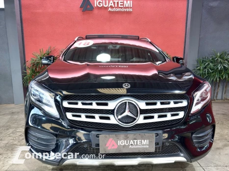 GLA 250 2.0 CGI GASOLINA SPORT 7G-DCT