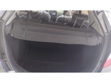 FIT 1.5 EX 16V FLEX 4P AUTOMÁTICO