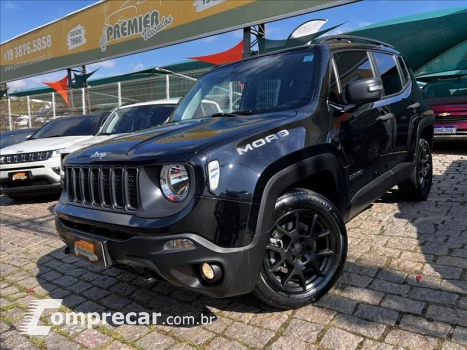 JEEP RENEGADE 2.0 16V Turbo Moab 4X4 4 portas