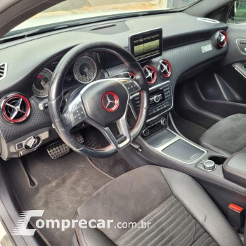 Classe A 250 2.0 TB Sport Aut.