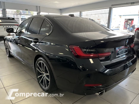 320I 2.0 16V Turbo Sport GP