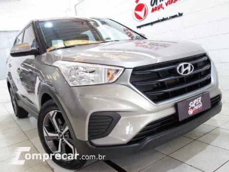 CRETA - 1.6 16V ACTION AUTOMÁTICO