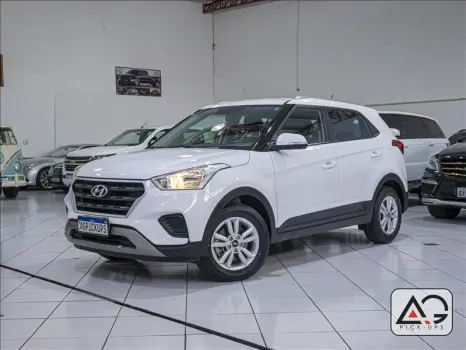 Hyundai CRETA 1.6 16V Attitude 4 portas